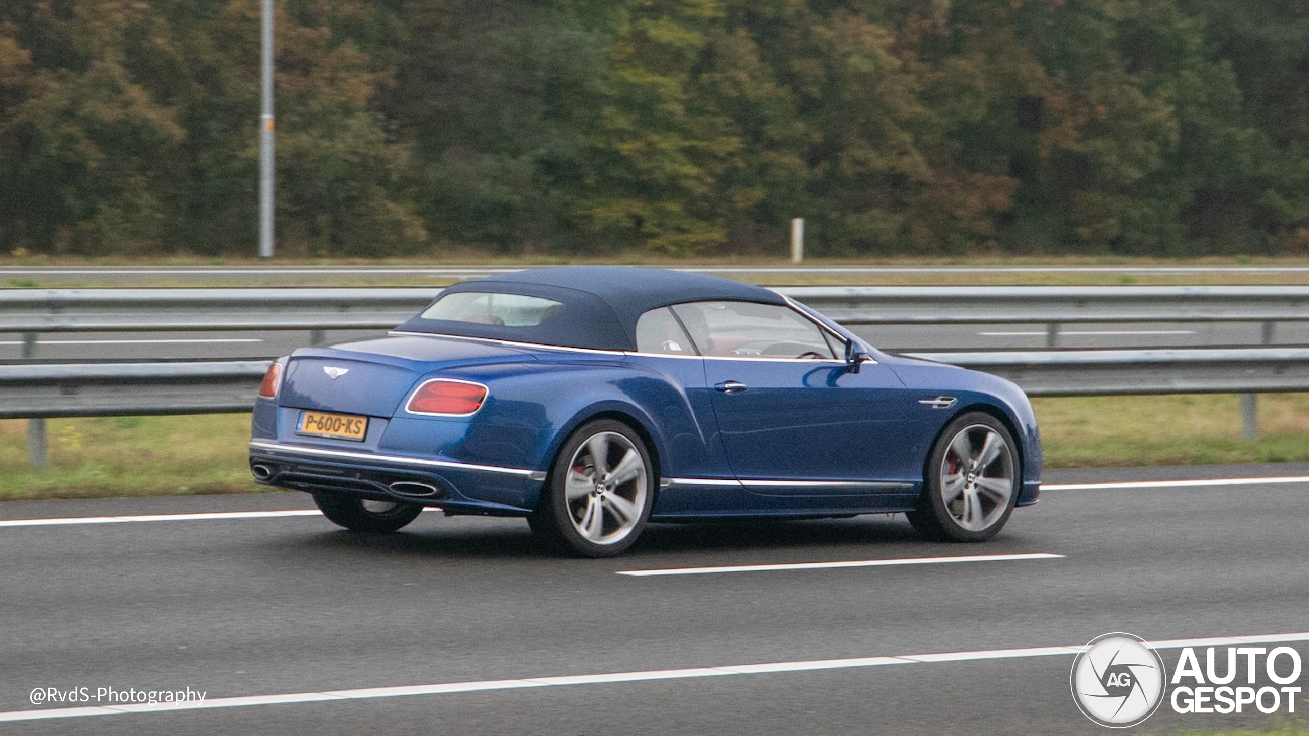 Bentley Continental Gtc Speed November Autogespot