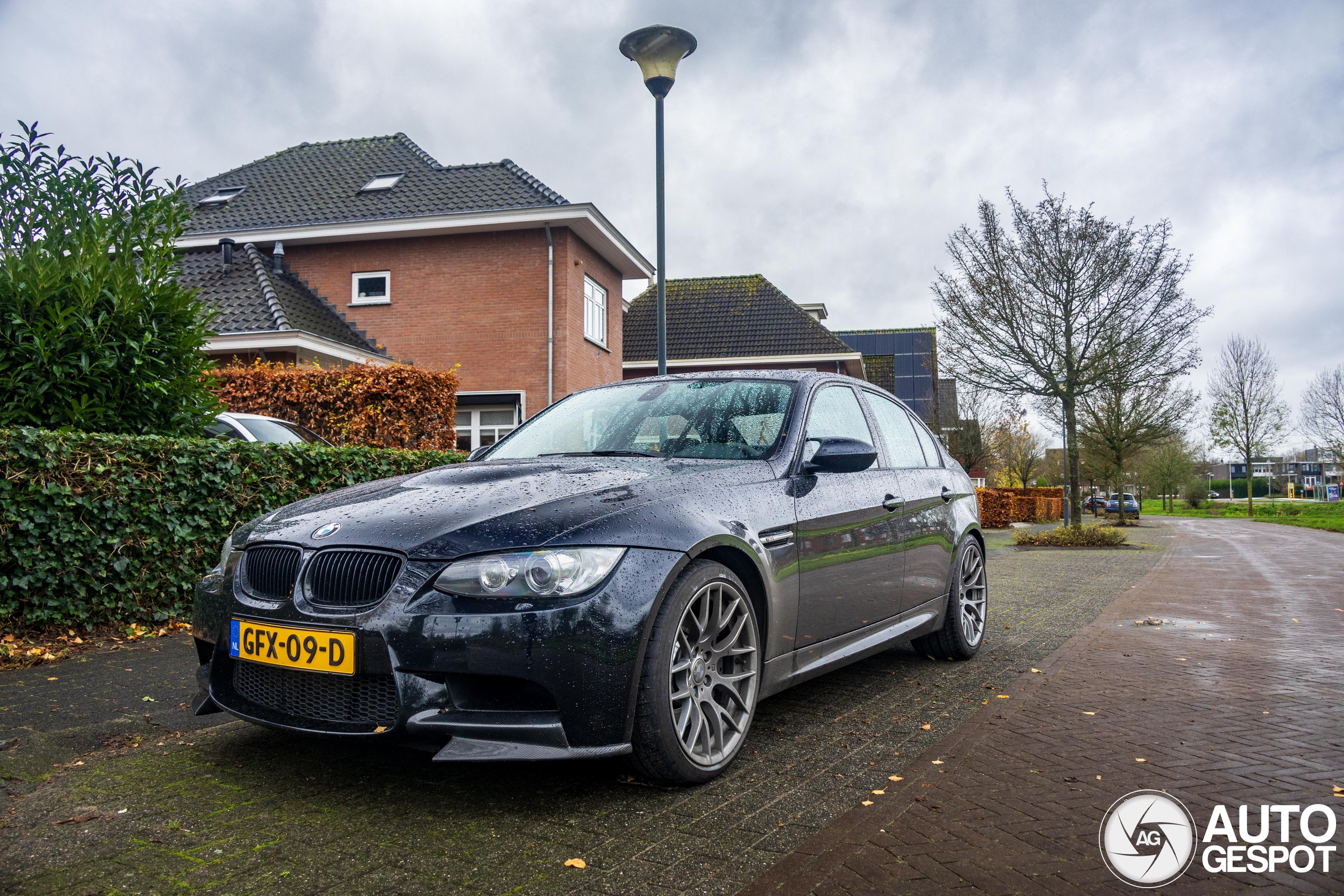 BMW M3 E90 Sedan 2009