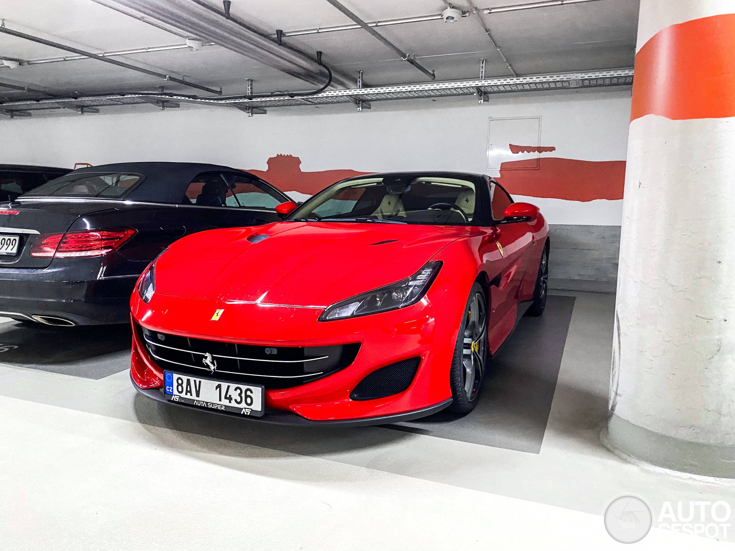 Ferrari Portofino