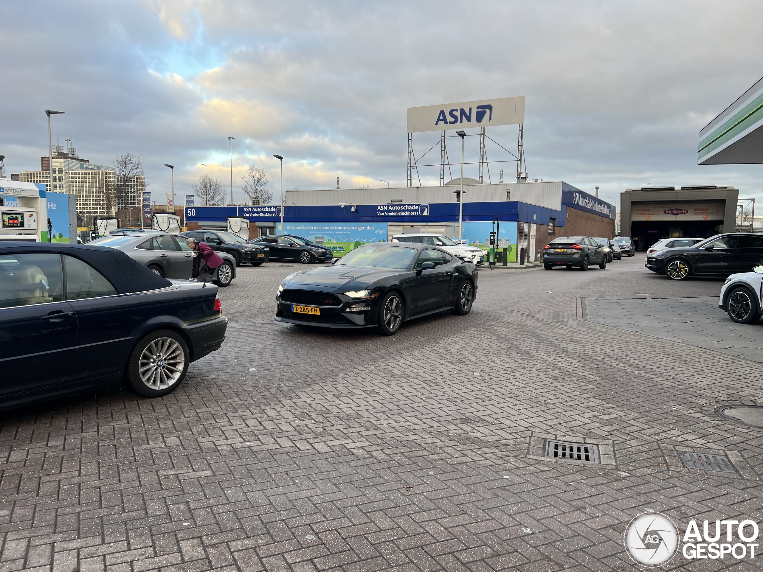 Ford Mustang Gt California Special November Autogespot