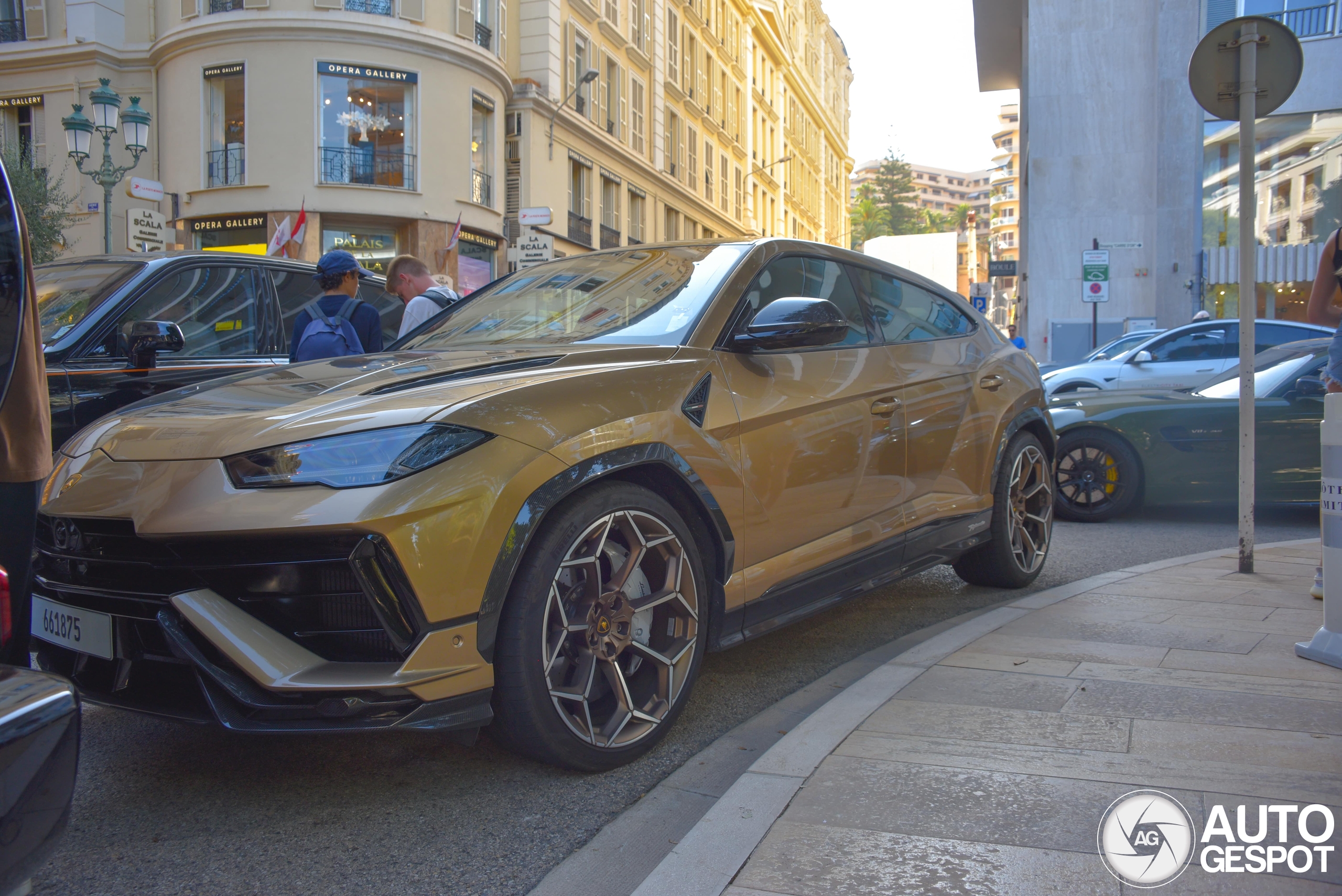 Lamborghini Urus Performante November Autogespot