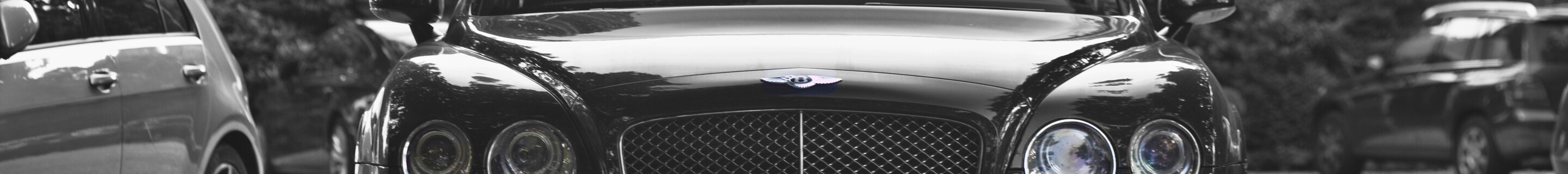 Bentley Continental Flying Spur Speed
