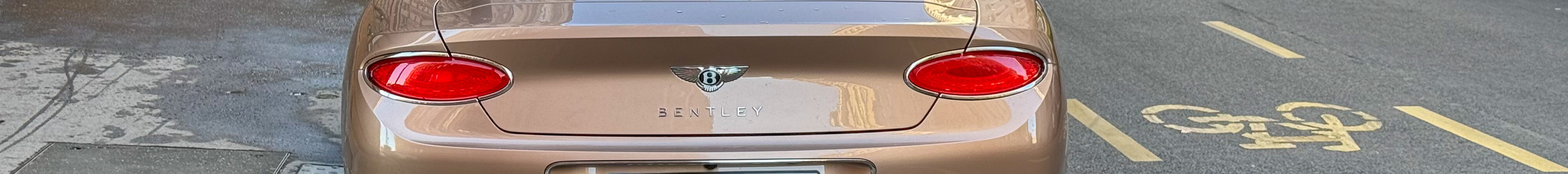 Bentley Continental GT V8 Azure