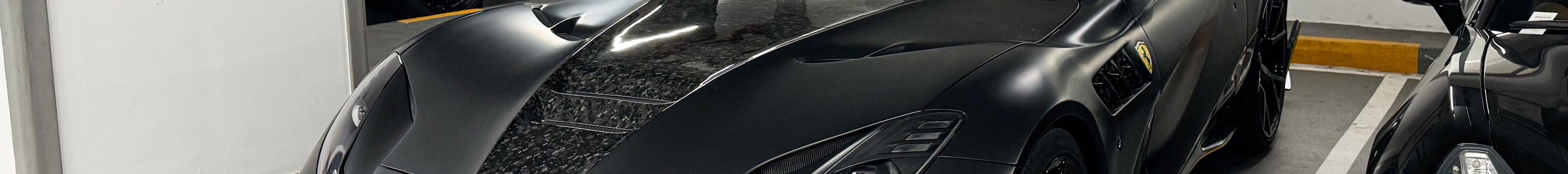 Ferrari 812 GTS Mansory Stallone