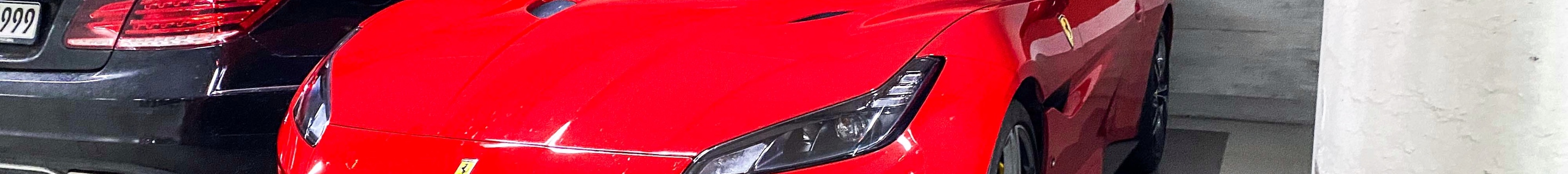 Ferrari Portofino