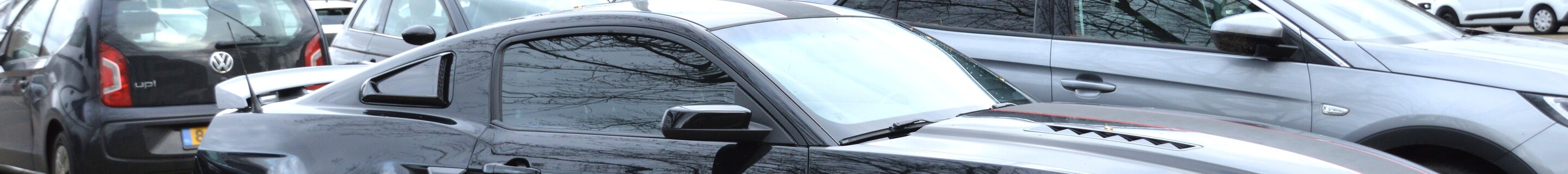 Ford Mustang GT California Special 2013