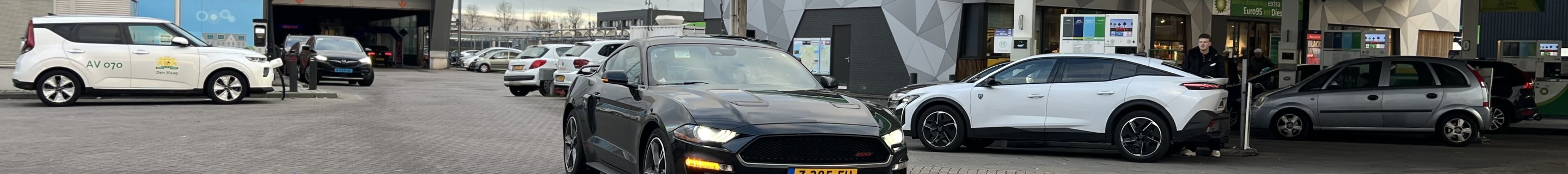 Ford Mustang GT California Special 2022