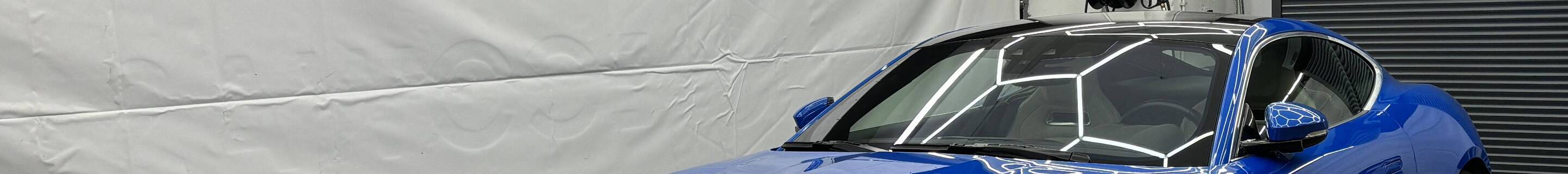 Jaguar F-TYPE S Coupé