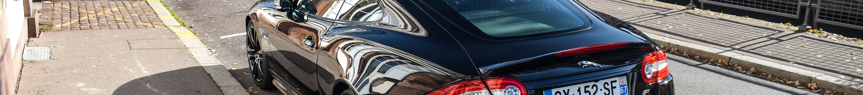 Jaguar XKR Special Edition 2012