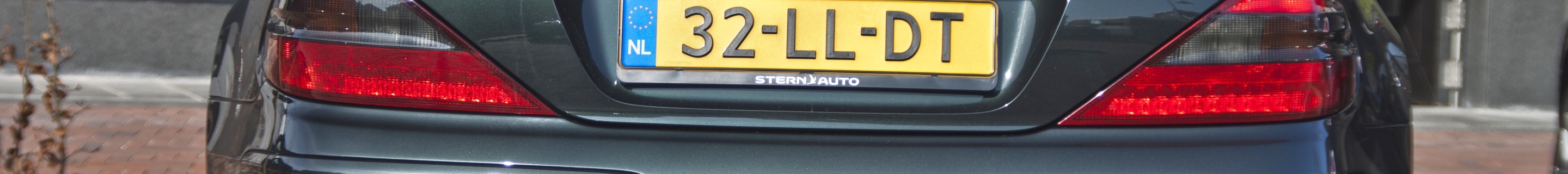 Mercedes-Benz SL 55 AMG R230