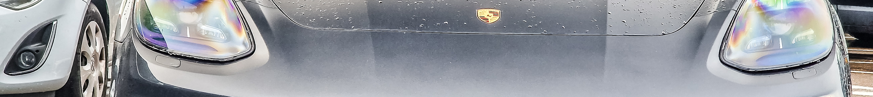 Porsche 971 Panamera Turbo S E-Hybrid MkI