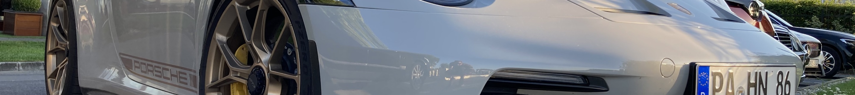 Porsche 992 GT3 MkI