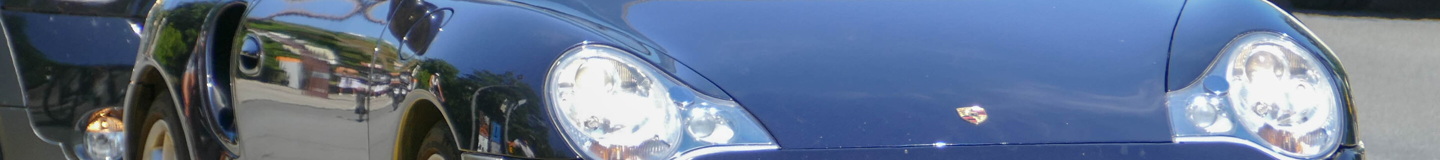 Porsche 996 Turbo Cabriolet