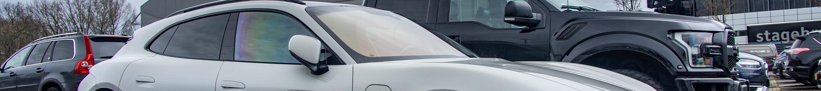 Porsche Taycan Turbo S Sport Turismo MkI