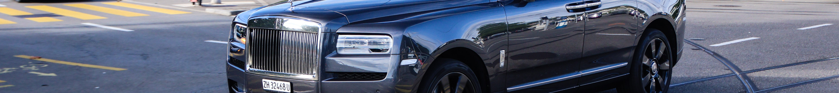 Rolls-Royce Cullinan