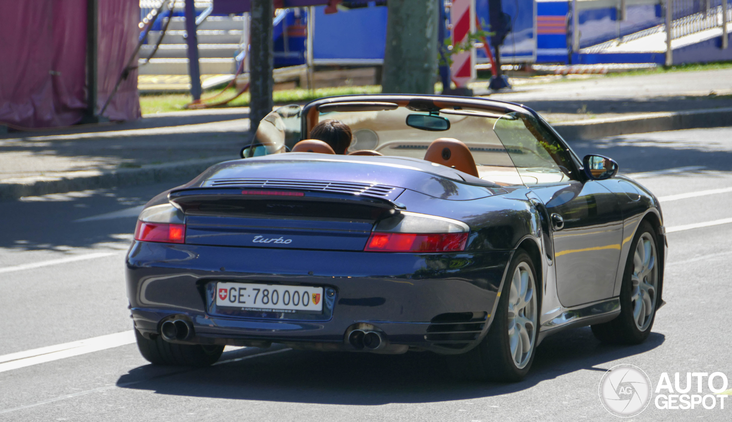 Porsche 996 Turbo Cabriolet - 28 November 2024 - Autogespot