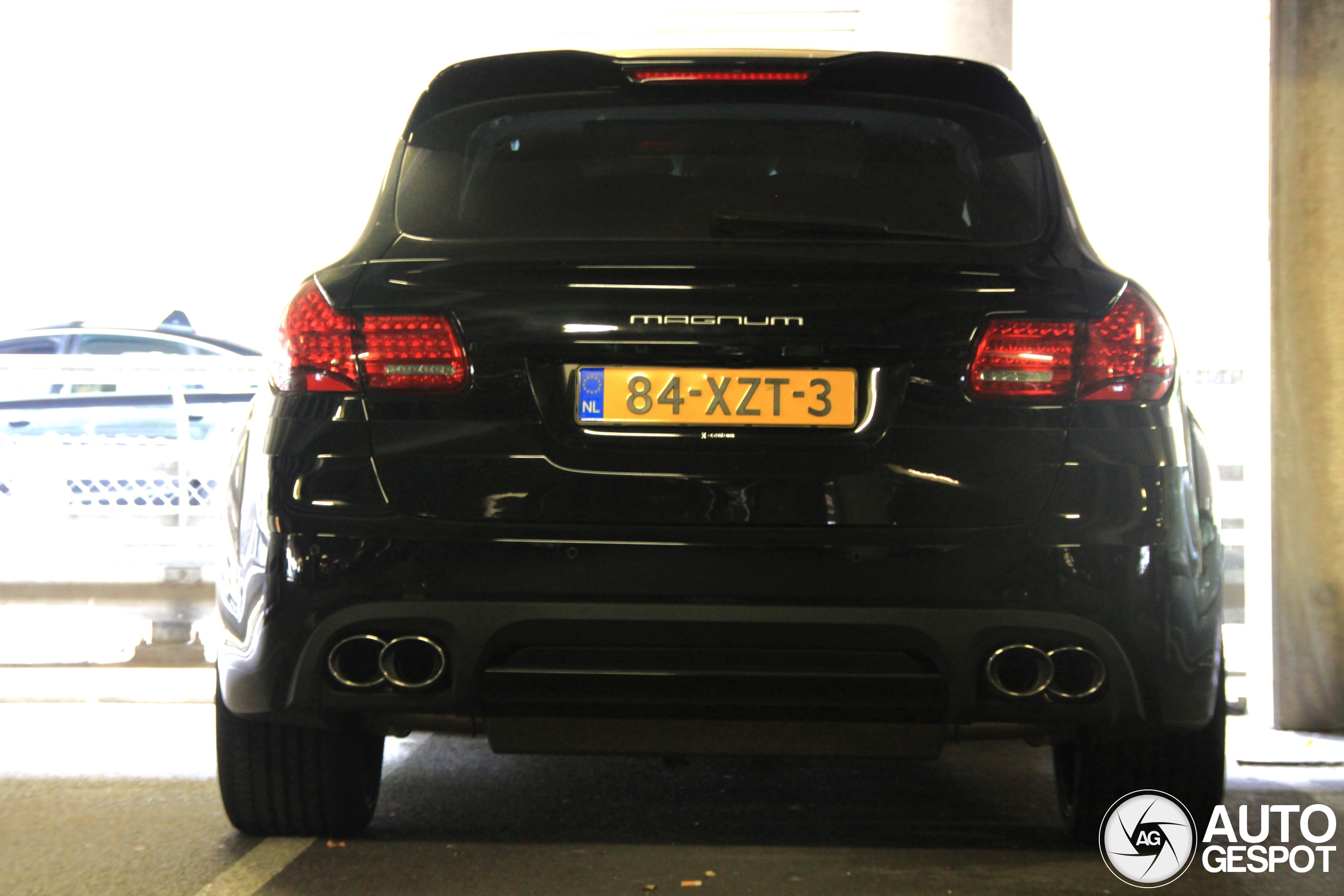 Porsche TechArt Cayenne GTS 2013