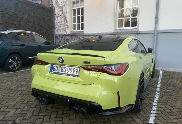 BMW M4 G82 Coupé Competition
