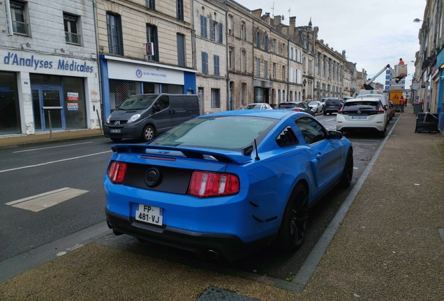 Ford Mustang GT California Special 2010