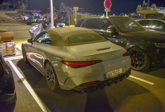 Mercedes-AMG SL 63 R232