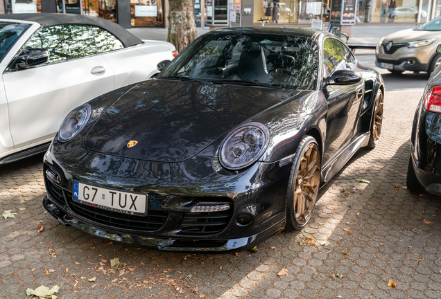 Porsche 997 Turbo MkI Hydra Performance