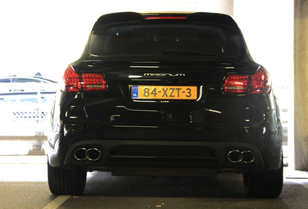 Porsche TechArt Cayenne GTS 2013