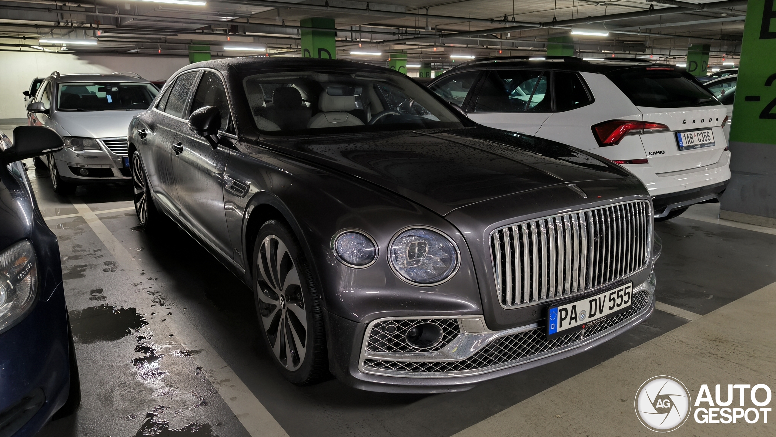 Bentley Flying Spur Speed November Autogespot