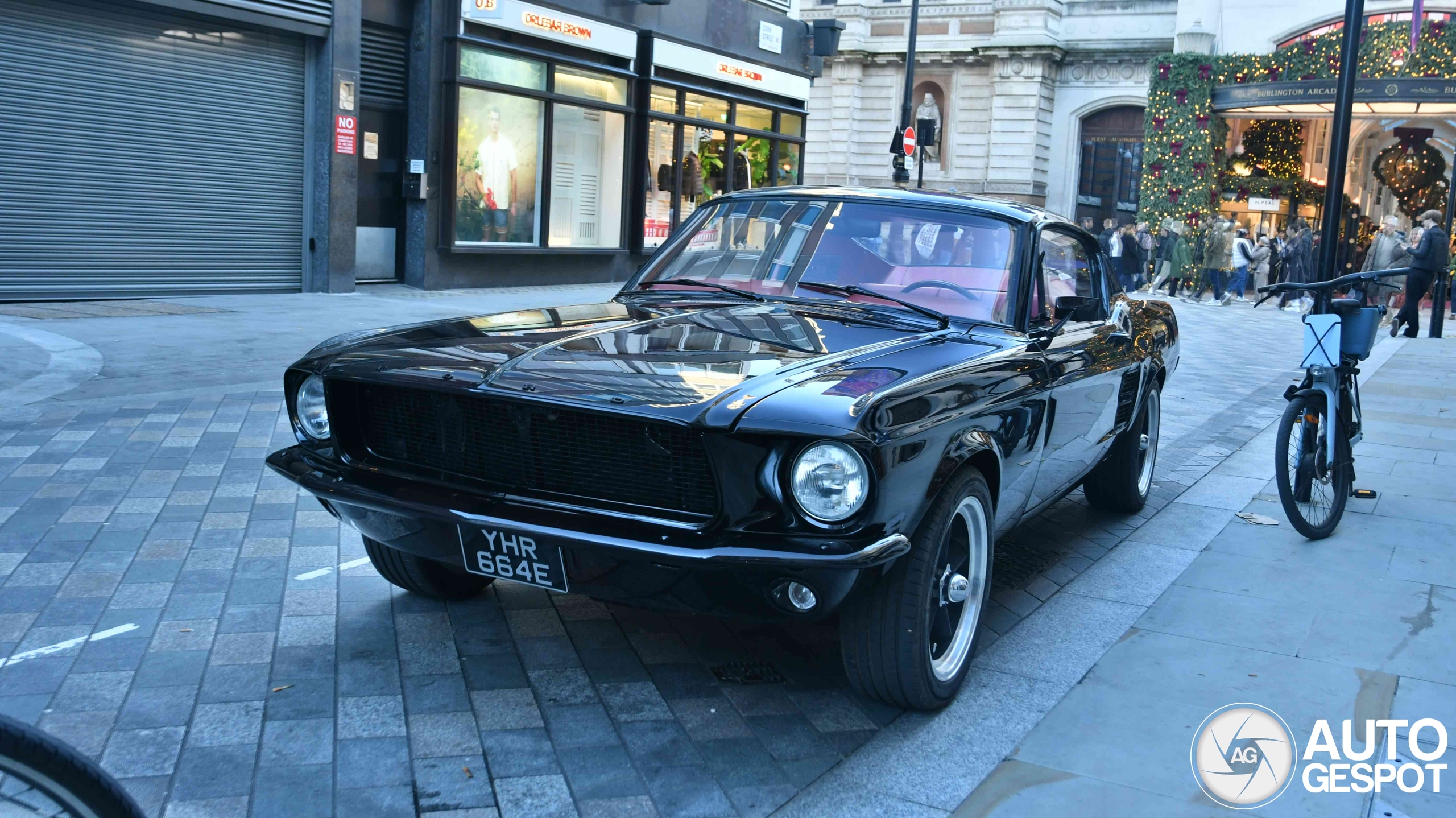 Ford Mustang GT 29 November 2024 Autogespot