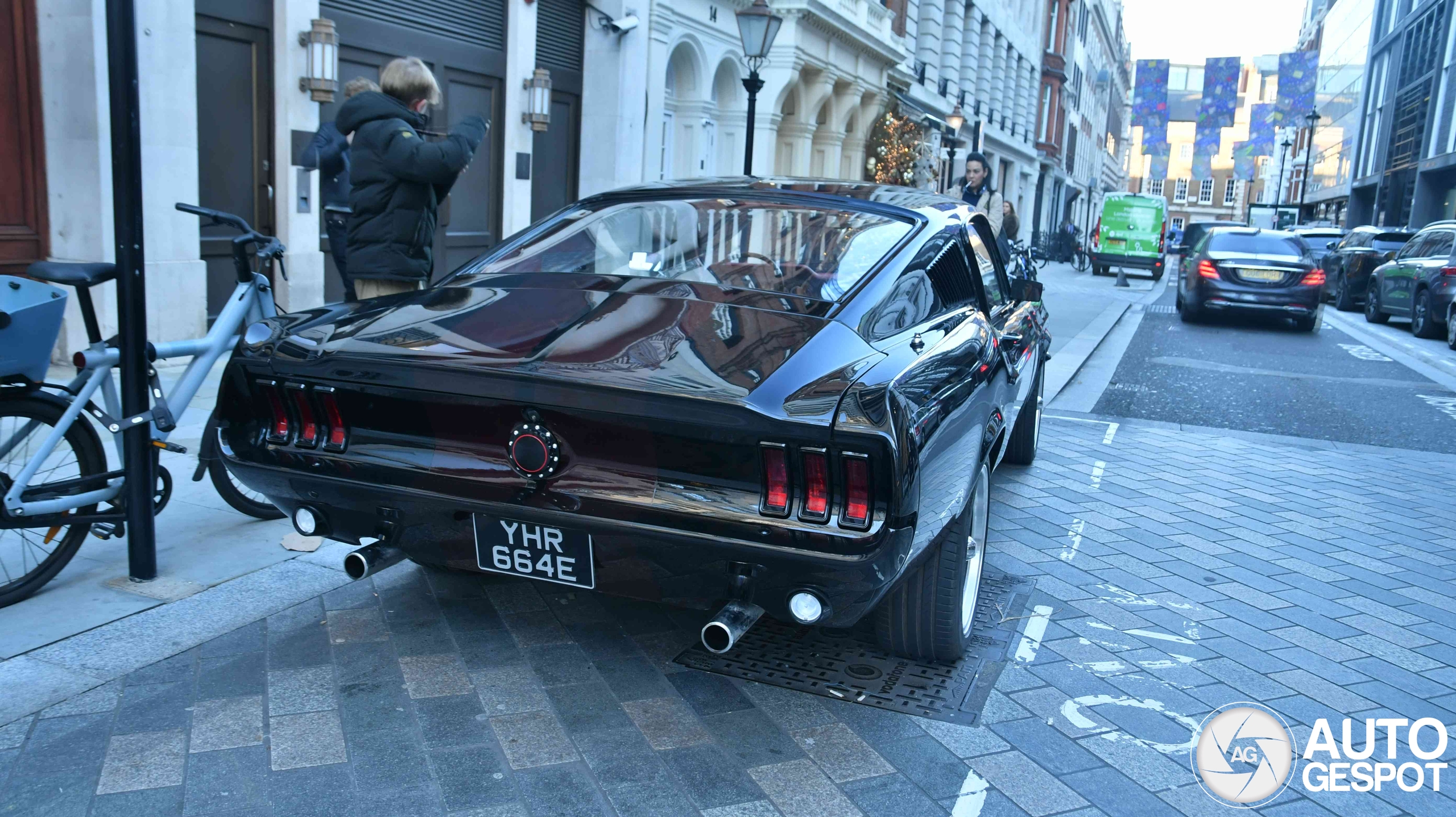 Ford Mustang GT 29 November 2024 Autogespot