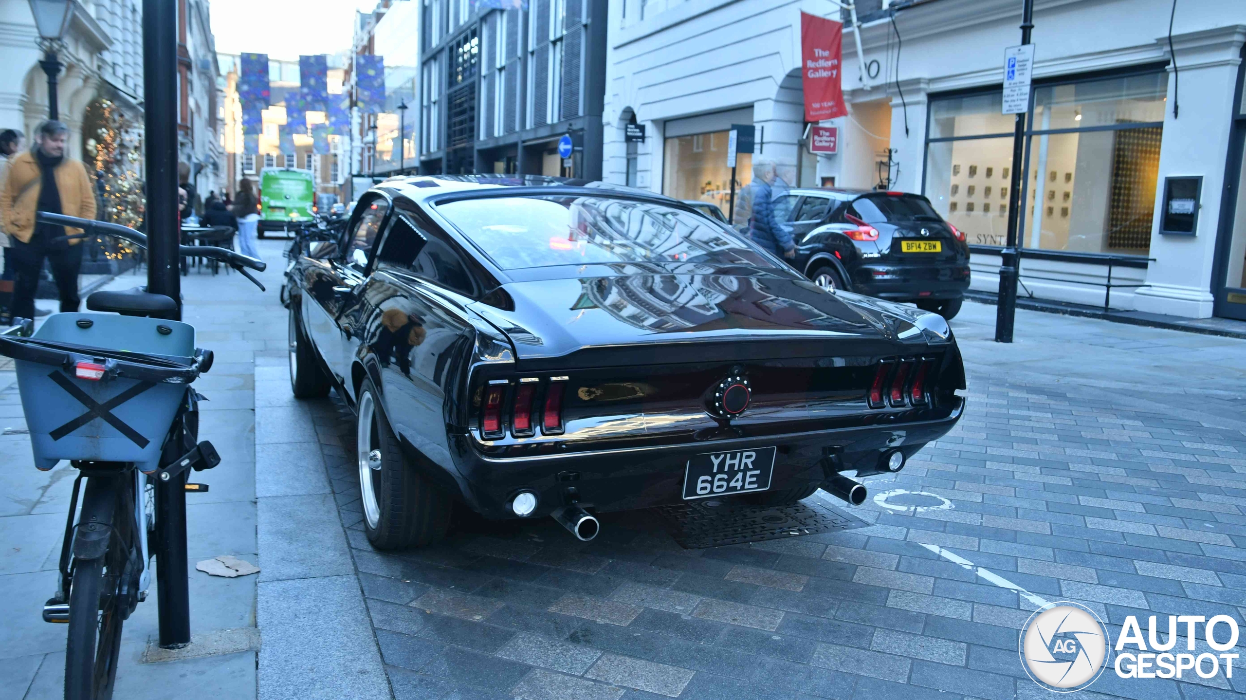 Ford Mustang GT 29 November 2024 Autogespot