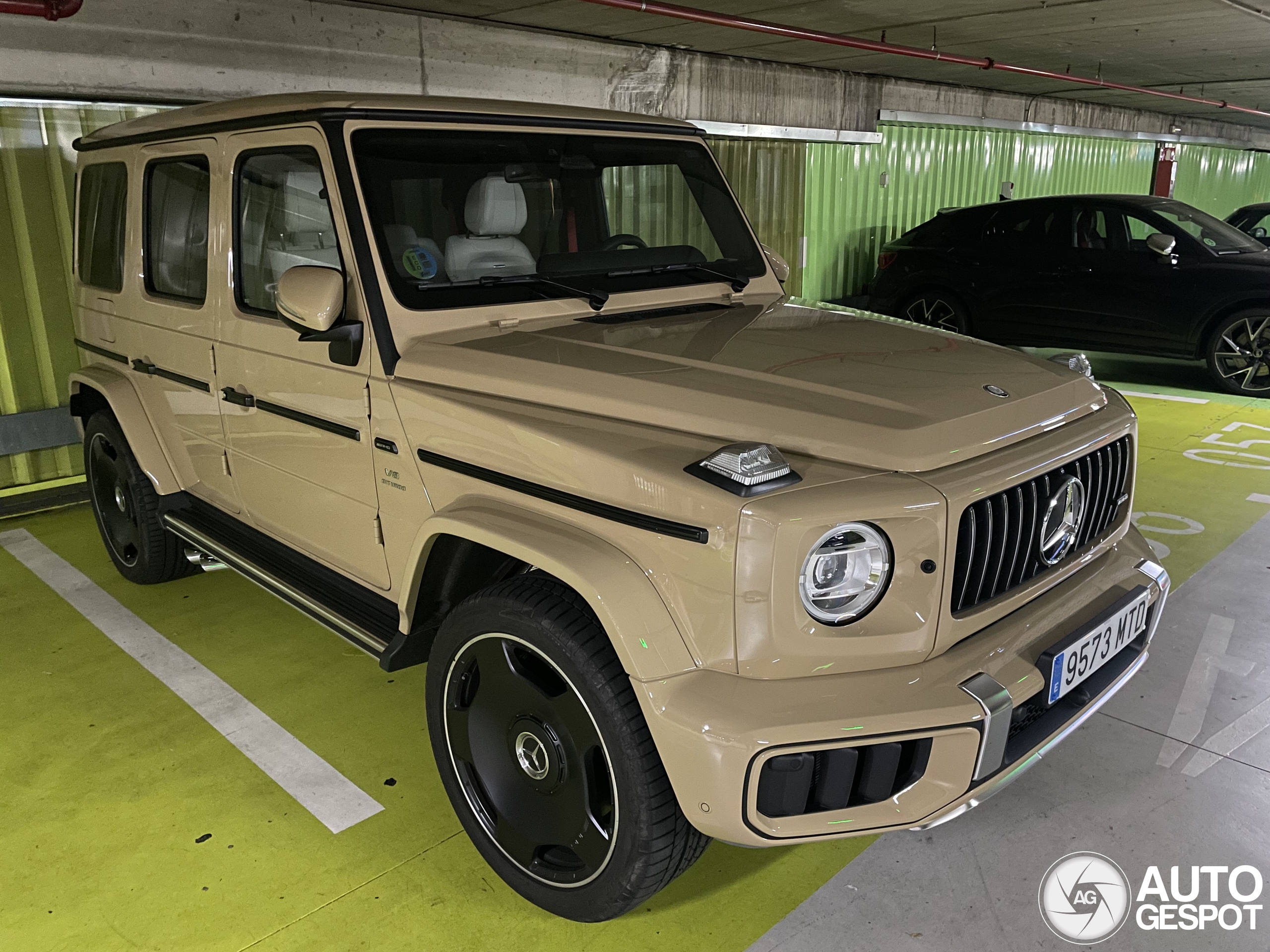 Mercedes-AMG G 63 W465