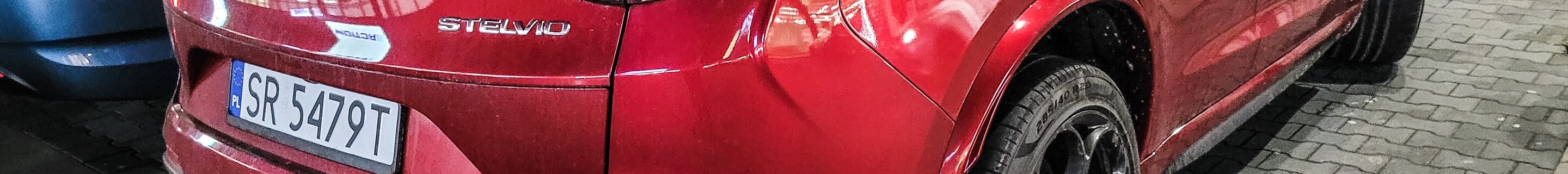 Alfa Romeo Stelvio Quadrifoglio