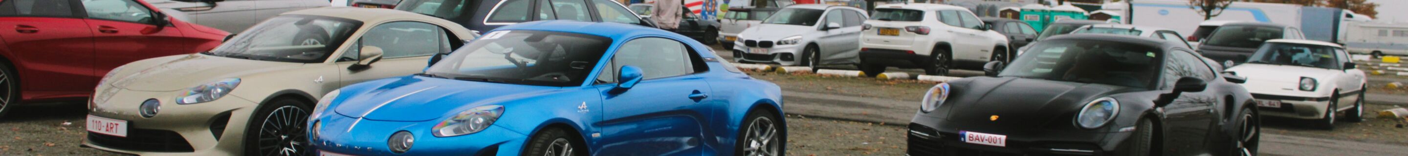 Alpine A110 2022