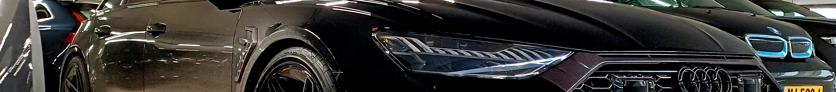 Audi ABT RS6 Avant C8 Johann Abt Signature Edition