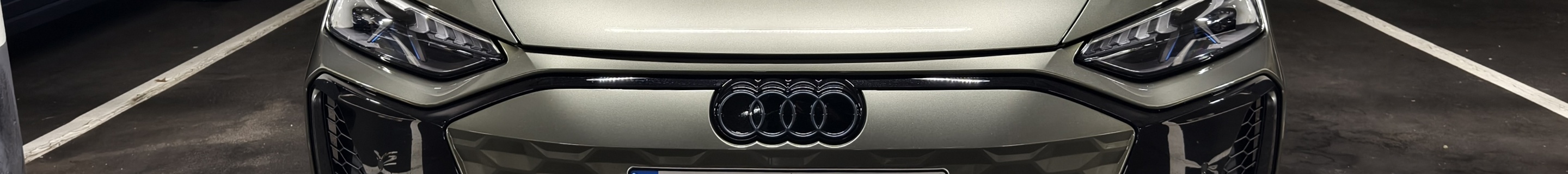 Audi RS E-Tron GT 2025