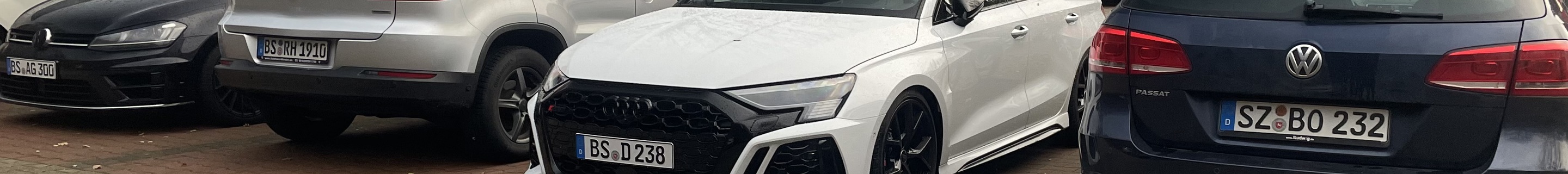 Audi RS3 Sedan 8Y