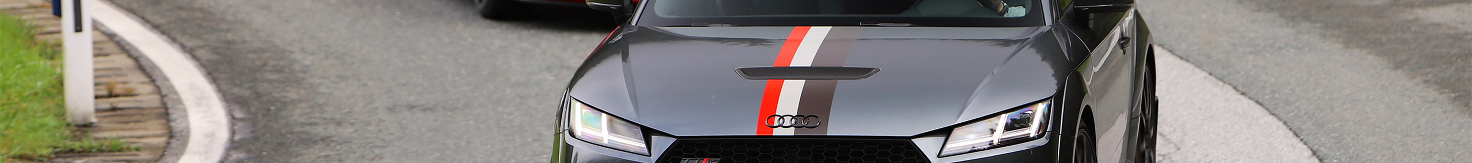 Audi TT-RS 2019