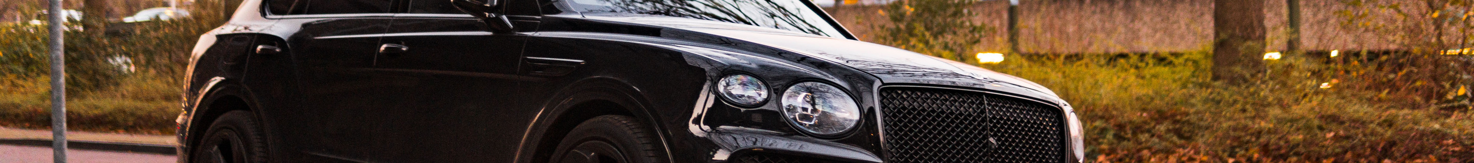 Bentley Bentayga V8 S 2022