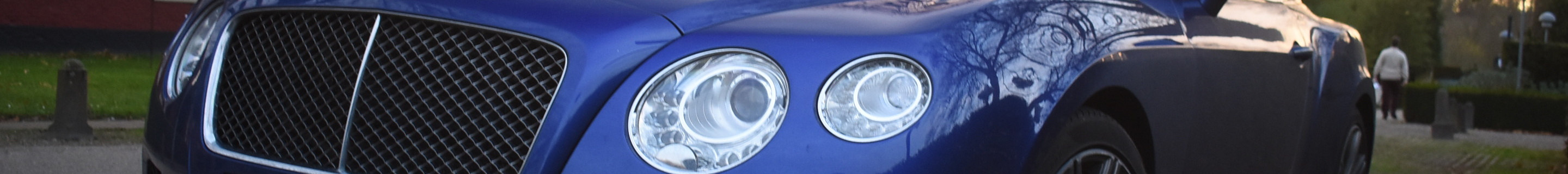 Bentley Continental GTC Speed 2013