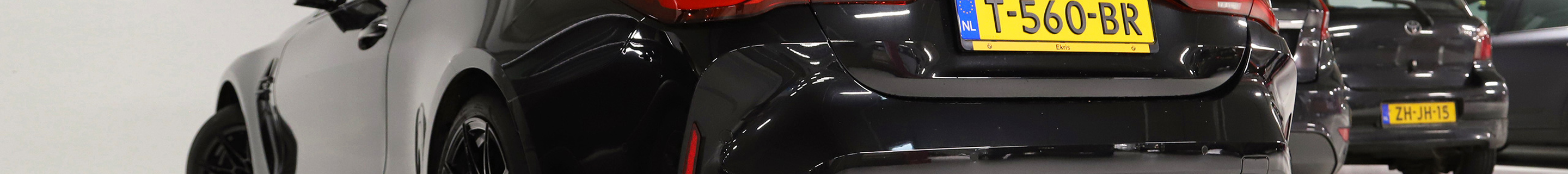 BMW M4 G83 Convertible Competition