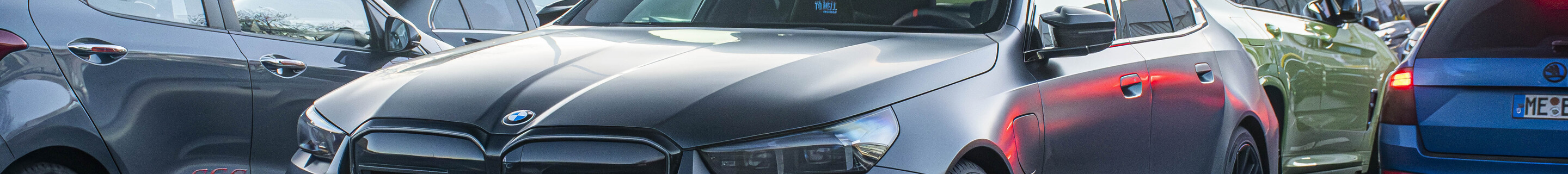 BMW M5 G90