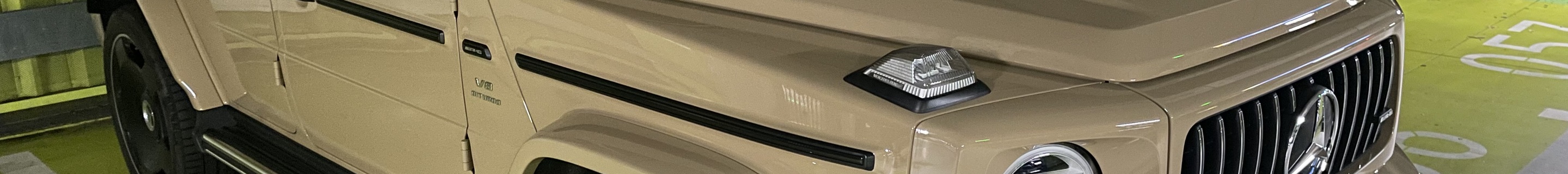 Mercedes-AMG G 63 W465