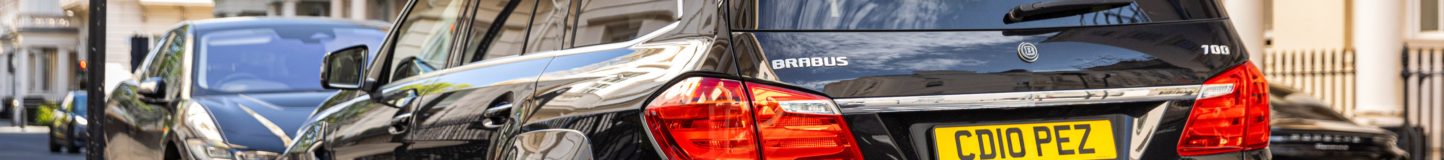 Mercedes-Benz Brabus GL B63S 700 Widestar