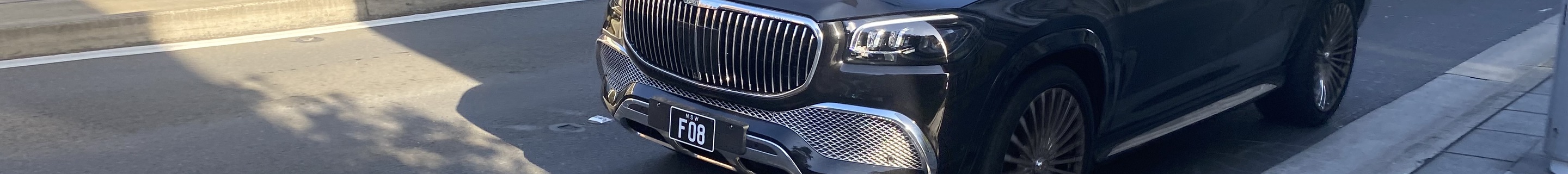 Mercedes-Maybach GLS 600