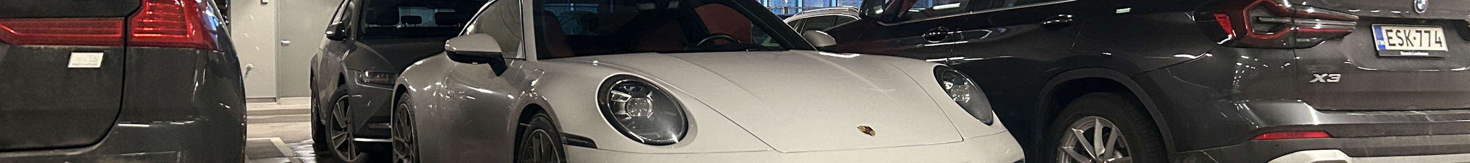 Porsche 992 Carrera S MkI