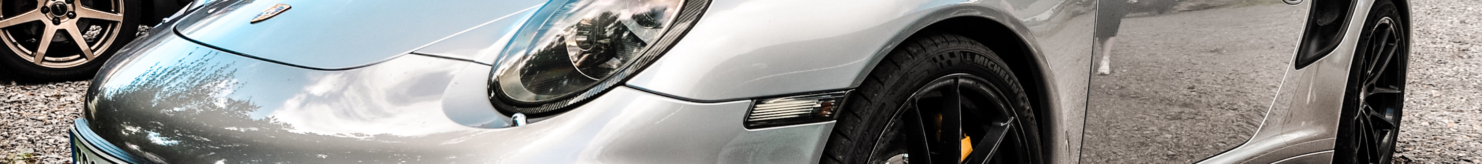 Porsche 997 Turbo MkI 9FF