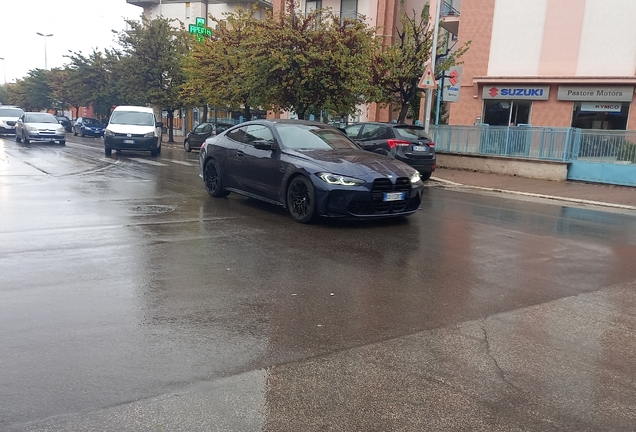 BMW M4 G82 Coupé Competition