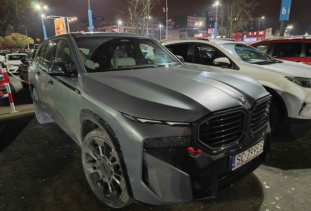 BMW XM G09