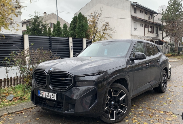 BMW XM G09