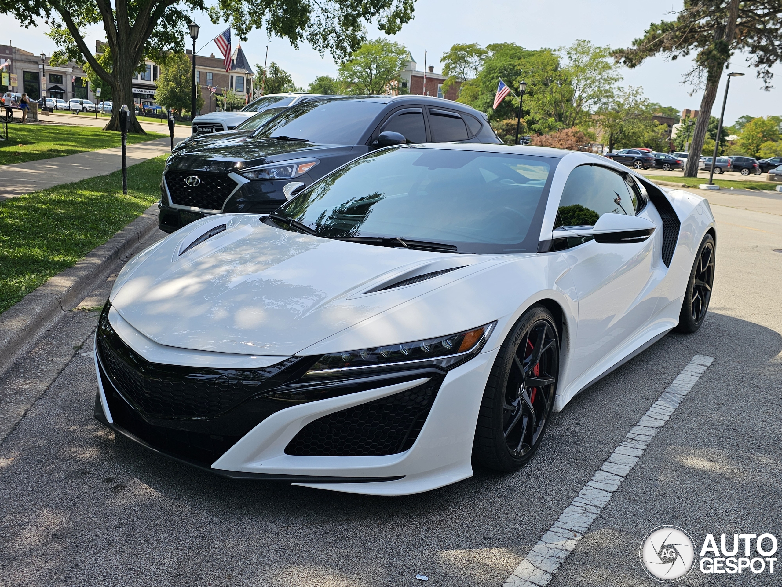 Acura NSX 2016